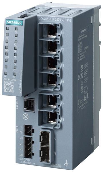Siemens 6GK52062GS002AC2 – kommunikationsmodul