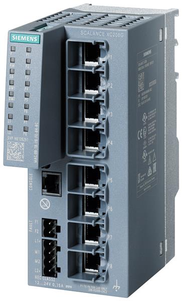 Siemens 6GK52080GA002AC2 – kommunikationsmodul