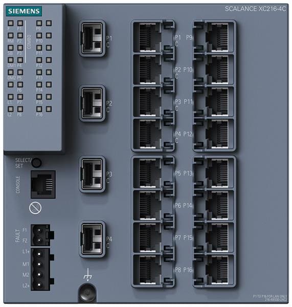 Siemens 6GK52164BS002AC2 – kommunikationsmodul
