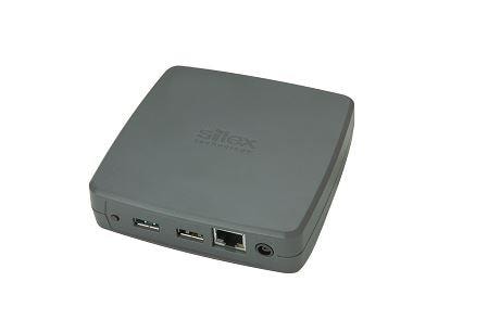 Silex Technology DS-700(US) – kommunikationsmodul