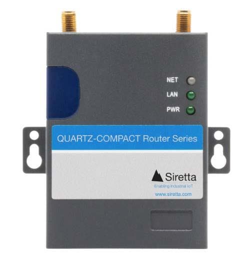Siretta QUARTZ-COMPACT-11-LTE – kommunikationsmodul