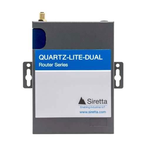 Siretta QUARTZ-LITE-DUAL-12-LTE(EU) – kommunikationsmodul