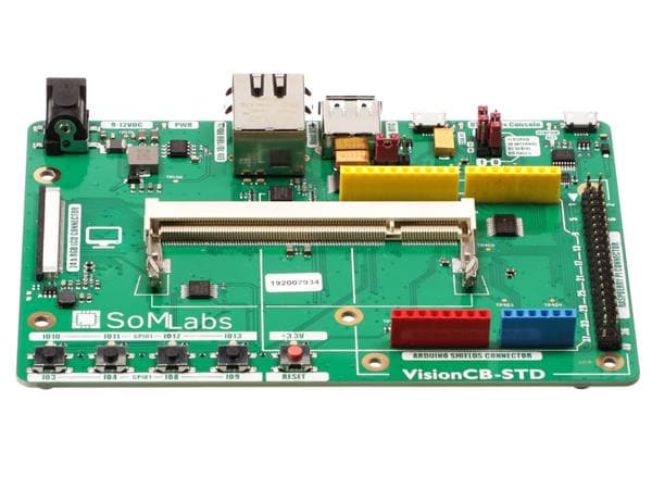 SoMLabs VSTK-6ULL-NFC – Computer-on-Module