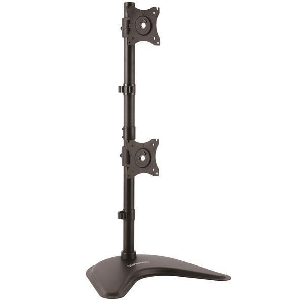 StarTech ARMBARDUOV – industridator · Dual-Monitor Stand - Vertical