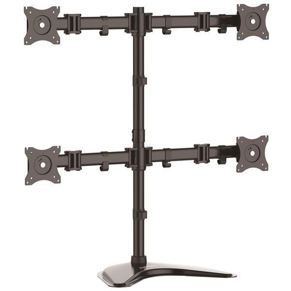 StarTech ARMBARQUAD – industridator · Quad Monitor Stand