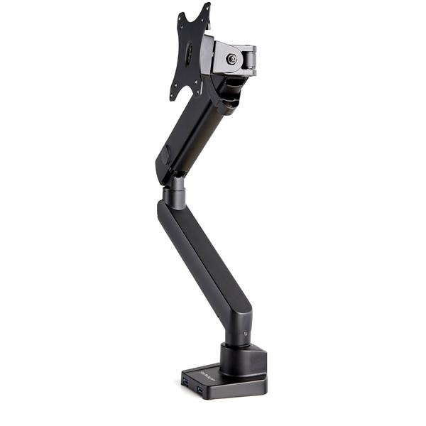 StarTech ARMSLIM2USB3 – industridator · Slim Single Monitor Arm with USB Ports