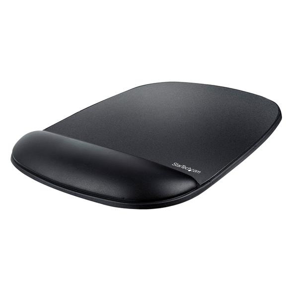 StarTech B-ERGO-MOUSE-PAD – industridator · Gel Mouse Pad Wrist Rest - Black
