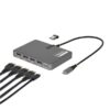 StarTech QUAD-USB-DP-ADAPT – gränssnittsmodul