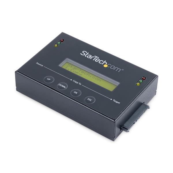 StarTech SATDUP11IMG – industridator · HDD Image Backup Copier