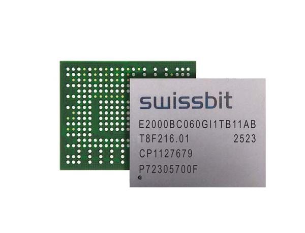 Swissbit SE2000BC060GI-1TB1-2CB-STD – minne/lagring