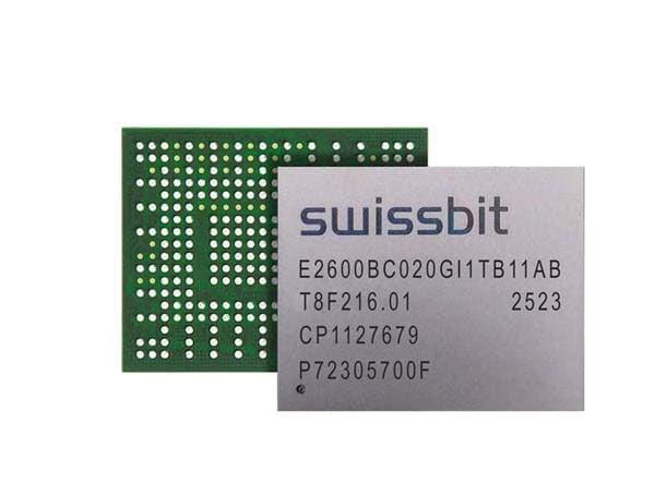 Swissbit SE2600BC020GI-1TB1-2CB-STD – minne/lagring