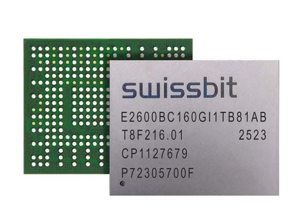 Swissbit SE2600BC160GI-1TB8-2CB-STD – minne/lagring
