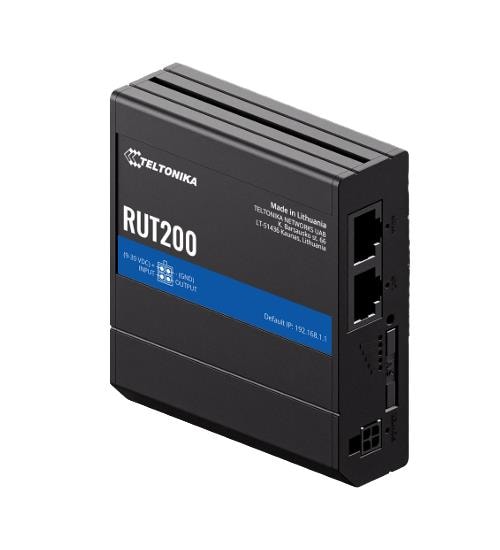Teltonika RUT200040000 – kommunikationsmodul