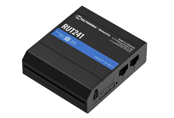 Teltonika RUT241011000 – kommunikationsmodul