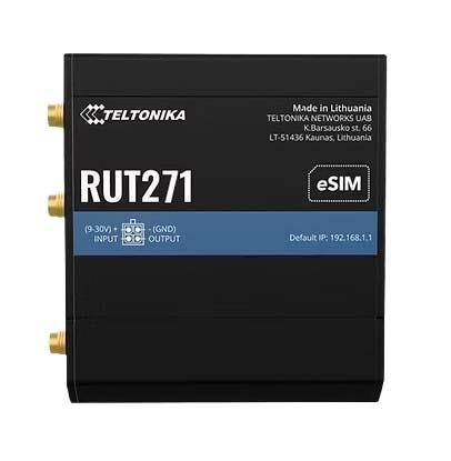 Teltonika RUT271002000 – kommunikationsmodul
