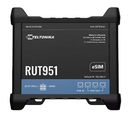 Teltonika RUT951B10J00 – kommunikationsmodul