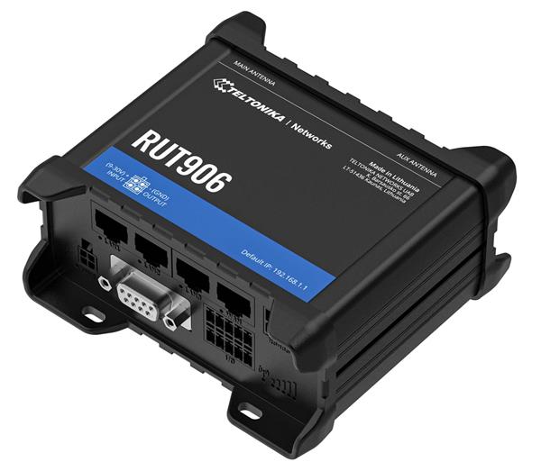 Teltonika RUT956200500 – kommunikationsmodul