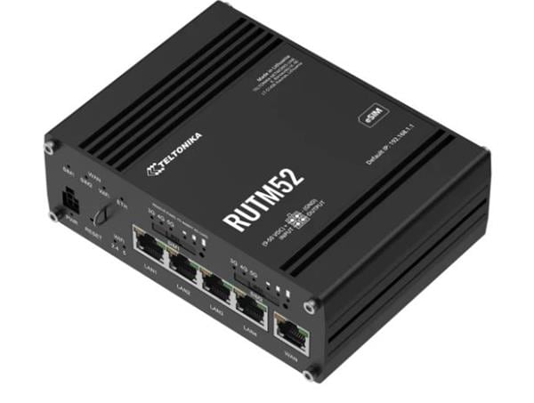 Teltonika RUTM52100300 – kommunikationsmodul