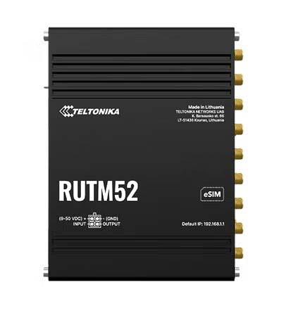 Teltonika RUTM52200600 – kommunikationsmodul