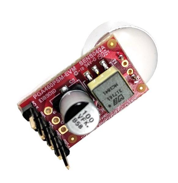 Texas Instruments PGA460PSM-EVM – utvecklingskort