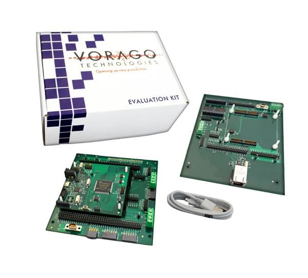 VORAGO PEB1-VA4X6XX – utvecklingskort