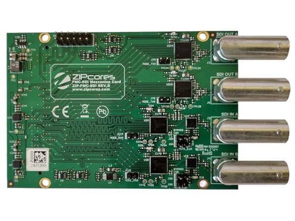 Zipcores SKU110 – utvecklingskort