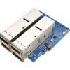 iWave Global iW-FMC-QSFP04-I1 – gränssnittsmodul