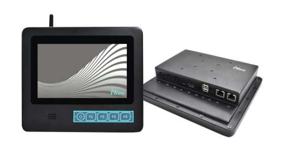 iWave Global iW-G34H-04CI-4L01G-E008G-07CA-ACAC-L-A – gränssnittsmodul